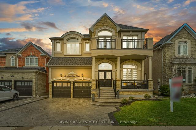 12 Nova Scotia Rd, House detached with 4 bedrooms, 5 bathrooms and 6 parking in Brampton ON | Image 1
