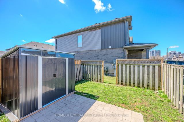 97 Nieson St, House attached with 3 bedrooms, 4 bathrooms and 3 parking in Cambridge ON | Image 28