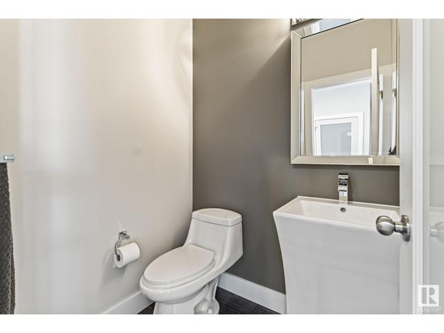 9834 162 St Nw Nw, House semidetached with 3 bedrooms, 2 bathrooms and null parking in Edmonton AB | Image 26