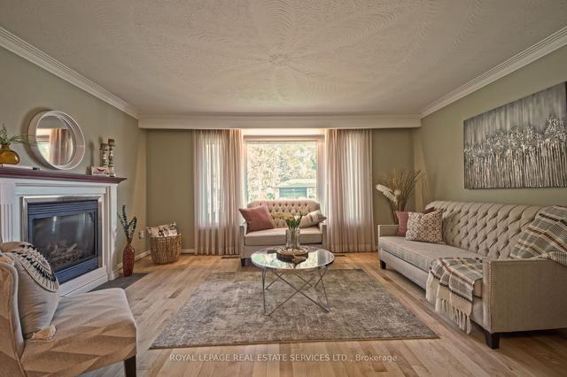 231 Elizabeth St S, House detached with 3 bedrooms, 5 bathrooms and 6 parking in Brampton ON | Image 34
