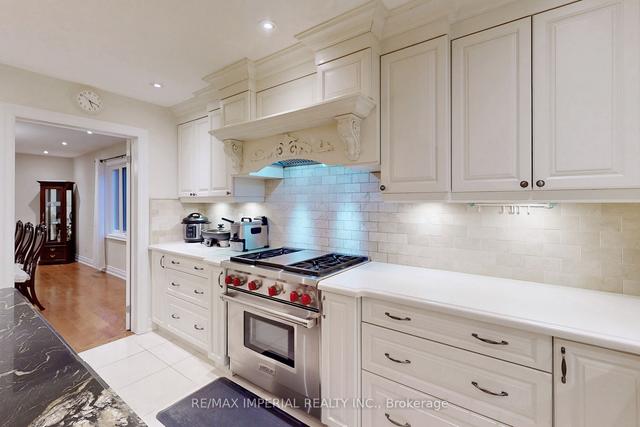 29 Vesta Dr, House detached with 6 bedrooms, 6 bathrooms and 7 parking in Richmond Hill ON | Image 35