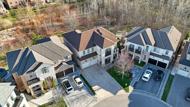 40 Meadow Ridge Crt, House detached with 4 bedrooms, 6 bathrooms and 8 parking in Vaughan ON | Image 20