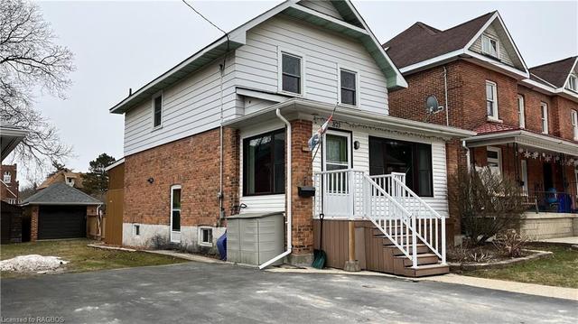 873 3rd Avenue W, House detached with 3 bedrooms, 1 bathrooms and 4 parking in Owen Sound ON | Image 12