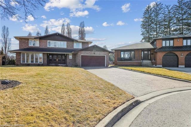 1832 Mallwood Court, House detached with 4 bedrooms, 3 bathrooms and 6 parking in Mississauga ON | Image 1