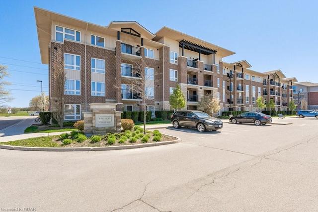 205 - 45 Kingsbury Square, House attached with 3 bedrooms, 2 bathrooms and 1 parking in Guelph ON | Image 29