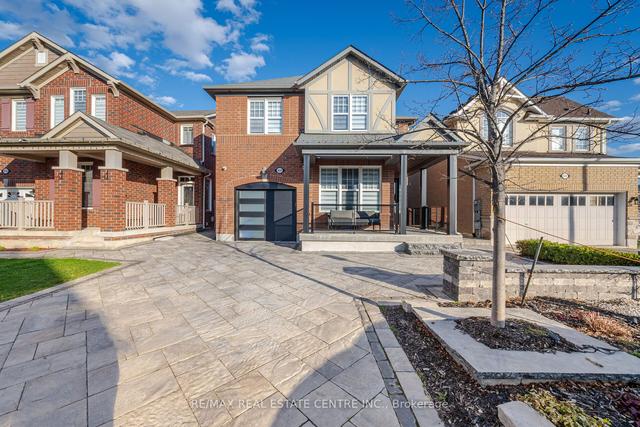 404 Zuest Cres, House detached with 3 bedrooms, 4 bathrooms and 4 parking in Milton ON | Image 12