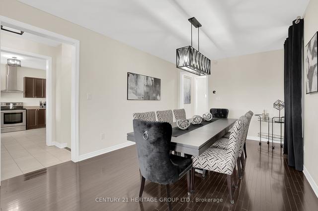 74 Relton Circ, House detached with 4 bedrooms, 3 bathrooms and 5 parking in Brampton ON | Image 39