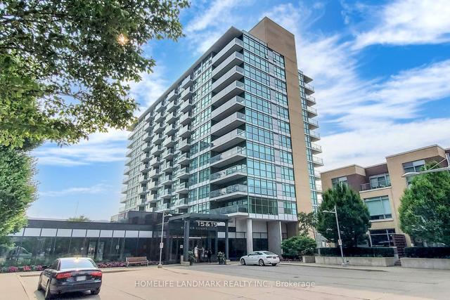 919 - 19 Singer Crt, Condo with 1 bedrooms, 2 bathrooms and 1 parking in Toronto ON | Image 12
