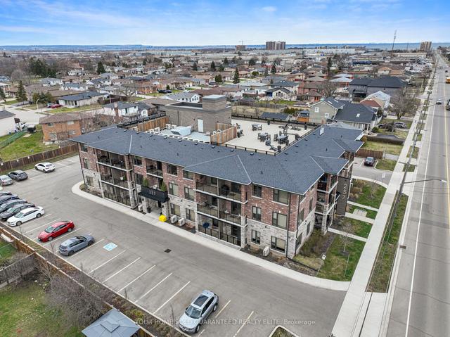 201 - 257 Millen Rd, Condo with 1 bedrooms, 2 bathrooms and 1 parking in Hamilton ON | Image 6