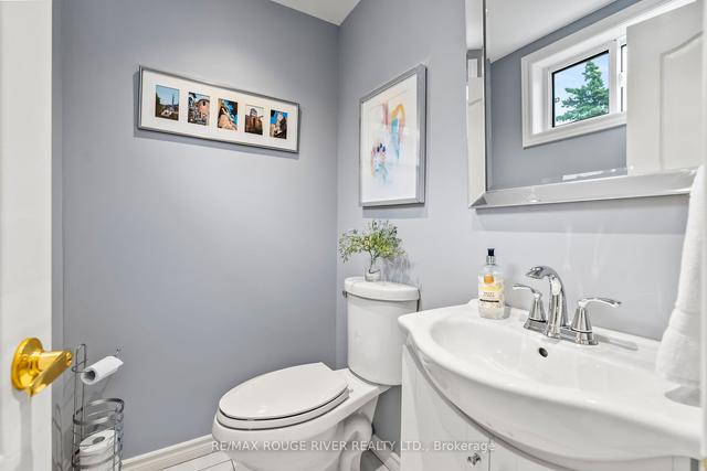 416 John St W, House detached with 3 bedrooms, 2 bathrooms and 3 parking in Whitby ON | Image 8