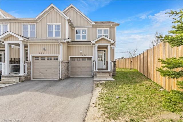808 Newmarket Lane, House attached with 3 bedrooms, 2 bathrooms and 4 parking in Kingston ON | Image 12