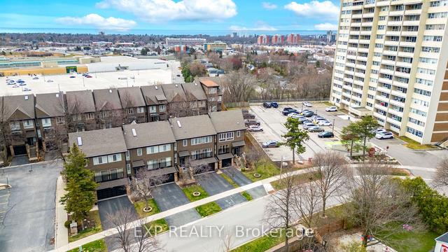 24 - 1120 Queens Ave, Townhouse with 3 bedrooms, 3 bathrooms and 2 parking in Oakville ON | Image 23