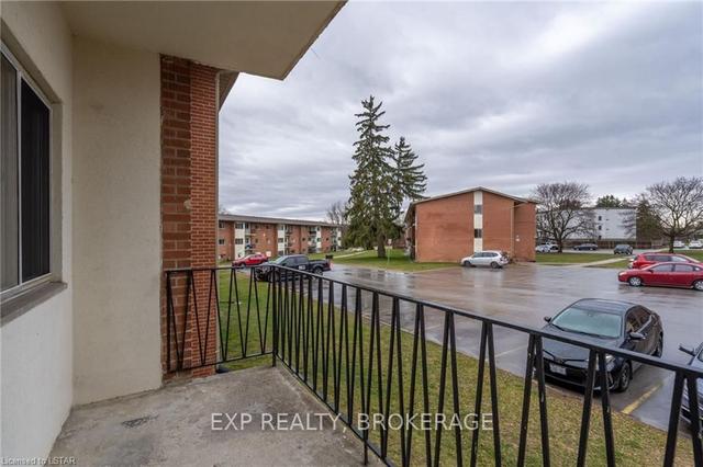 204 - 1172 Hamilton Rd, Condo with 1 bedrooms, 1 bathrooms and 1 parking in London ON | Image 6