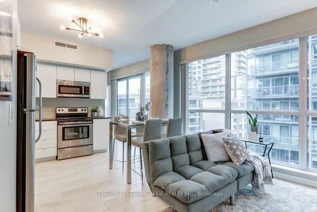 604 - 150 East Liberty St, Condo with 1 bedrooms, 1 bathrooms and 0 parking in Toronto ON | Image 24