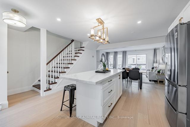 221 Beech Ave, House semidetached with 3 bedrooms, 3 bathrooms and 3 parking in Toronto ON | Image 3