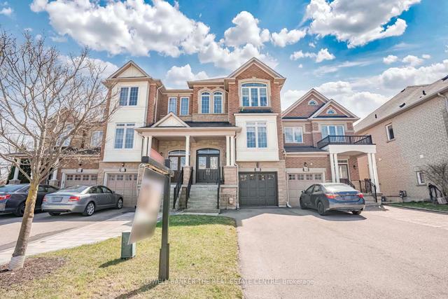 81 Littleriver Crt, House attached with 3 bedrooms, 4 bathrooms and 3 parking in Vaughan ON | Image 1