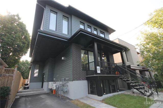 d - 284 Dovercourt Avenue, Home with 4 bedrooms, 4 bathrooms and 1 parking in Ottawa ON | Image 1