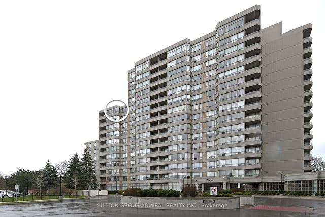 1111 - 11 Townsgate Dr, Condo with 2 bedrooms, 2 bathrooms and 2 parking in Vaughan ON | Image 7