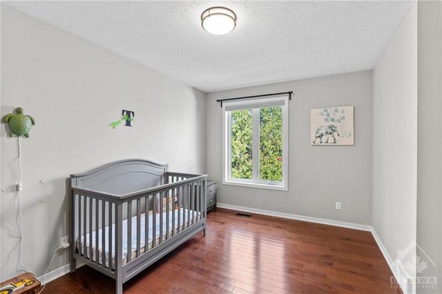 2nd Level- bedroom with closet & large window facing the backyard. | Image 23