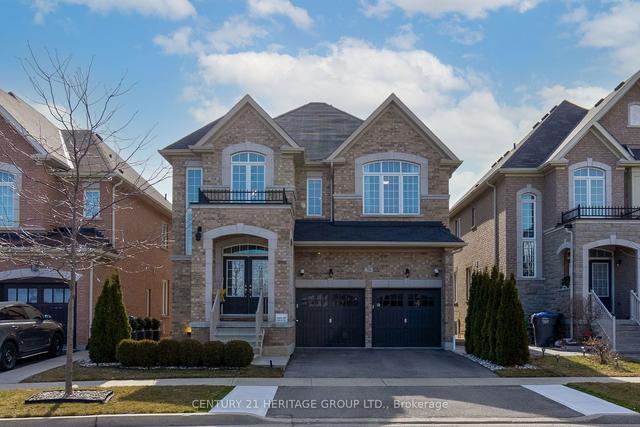 74 Relton Circ, House detached with 4 bedrooms, 3 bathrooms and 5 parking in Brampton ON | Image 12