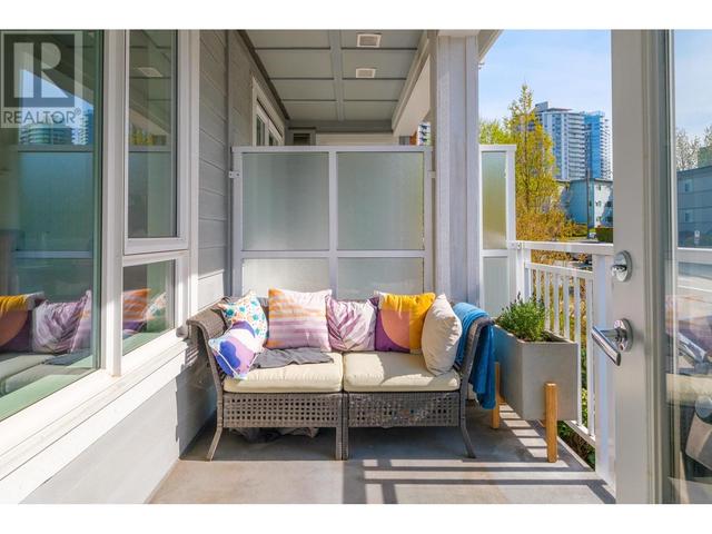 206 - 717 Chesterfield Avenue, Condo with 2 bedrooms, 2 bathrooms and 1 parking in North Vancouver BC | Image 7