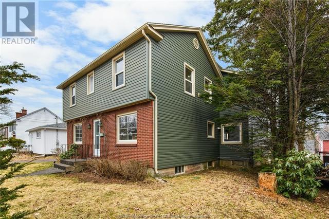 82 Woodland Dr, House detached with 4 bedrooms, 2 bathrooms and null parking in Moncton NB | Image 35