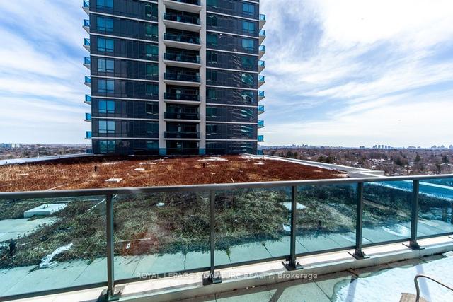 905 - 7165 Yonge St, Condo with 1 bedrooms, 1 bathrooms and 1 parking in Markham ON | Image 18