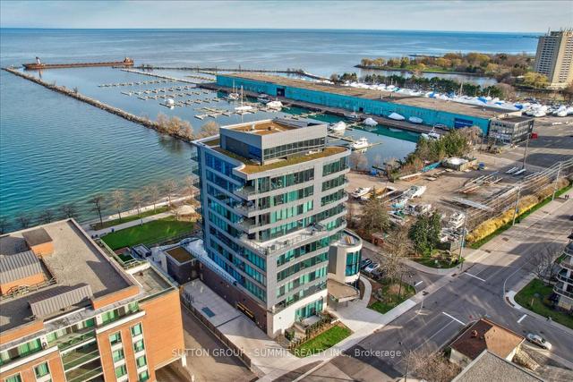 702 - 55 Port St E, Condo with 3 bedrooms, 3 bathrooms and 2 parking in Mississauga ON | Image 29