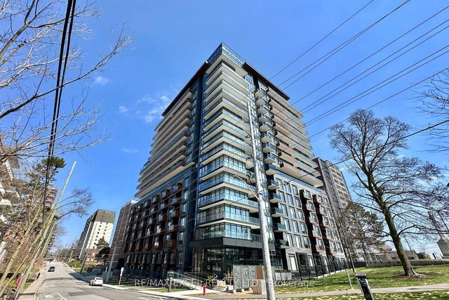 518 - 21 Park St E, Condo with 1 bedrooms, 1 bathrooms and 0 parking in Mississauga ON | Image 27