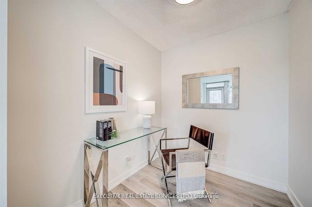 1208 - 81 Navy Wharf Crt, Condo with 2 bedrooms, 2 bathrooms and 1 parking in Toronto ON | Image 6