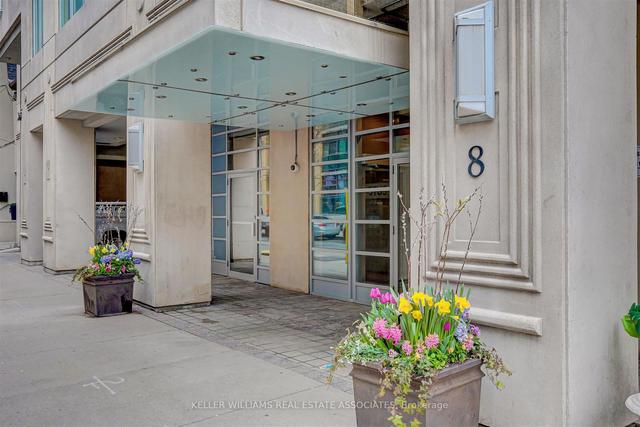 611 - 8 Scollard St, Condo with 1 bedrooms, 1 bathrooms and 0 parking in Toronto ON | Image 7
