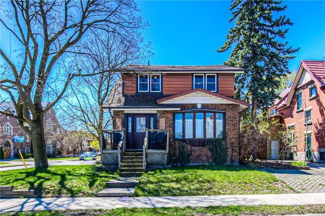 227 Weber Street E, House detached with 3 bedrooms, 2 bathrooms and 4 parking in Kitchener ON | Image 1