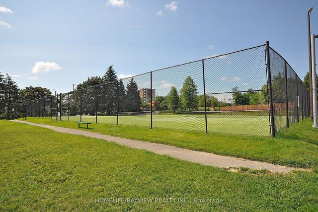 603 - 20 Mississauga Valley Rd, Condo with 3 bedrooms, 2 bathrooms and 1 parking in Mississauga ON | Image 33