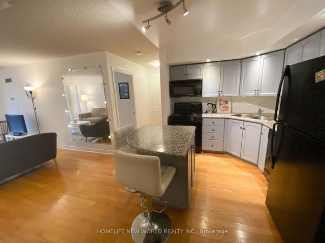 725 - 270 Wellington St W, Condo with 1 bedrooms, 1 bathrooms and 0 parking in Toronto ON | Image 24