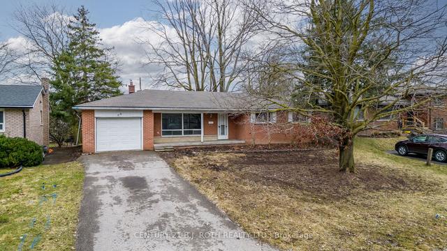 86 Zina St, House detached with 3 bedrooms, 2 bathrooms and 3 parking in Orangeville ON | Image 11