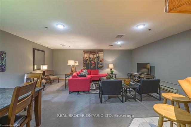 1106 - 500 Talbot St, Condo with 2 bedrooms, 2 bathrooms and 1 parking in London ON | Image 22