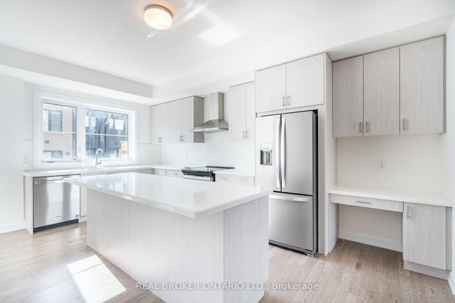 63 - 2273 Turnberry Rd, Townhouse with 3 bedrooms, 4 bathrooms and 2 parking in Burlington ON | Image 3