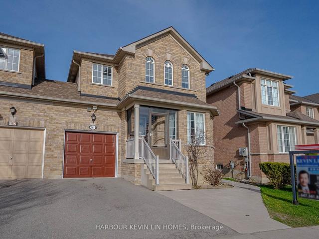 185 Red Maple Rd, House attached with 3 bedrooms, 4 bathrooms and 3 parking in Richmond Hill ON | Image 12