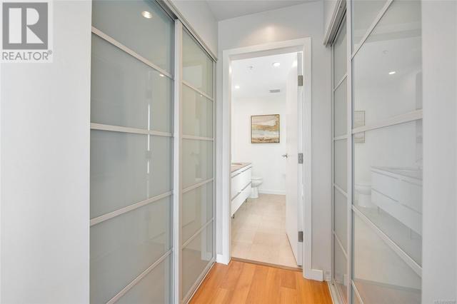View from Bedroom towards expansive duel closets & into the ensuite | Image 10