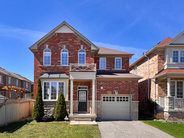 16 Fred Mclaren Blvd, House detached with 3 bedrooms, 3 bathrooms and 2 parking in Markham ON | Image 1