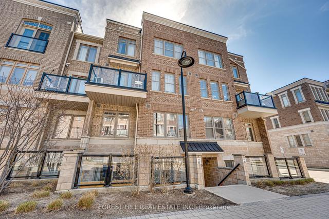 85 - 100 Parrotta Dr, Townhouse with 2 bedrooms, 2 bathrooms and 1 parking in Toronto ON | Image 1