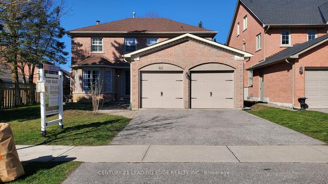 60 Hedgewood Dr, House detached with 4 bedrooms, 4 bathrooms and 6 parking in Markham ON | Image 1