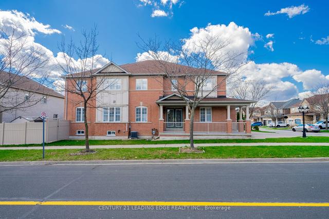 1 Andriana Cres, House semidetached with 4 bedrooms, 4 bathrooms and 3 parking in Markham ON | Image 12