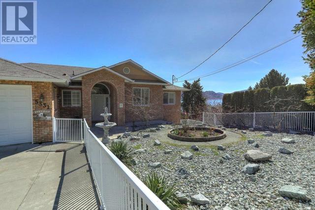 5331 Buchanan Road, House detached with 4 bedrooms, 3 bathrooms and 4 parking in Peachland BC | Image 6