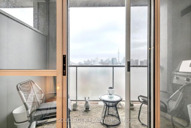 1228 - 1 Shaw St, Condo with 1 bedrooms, 1 bathrooms and 0 parking in Toronto ON | Image 10