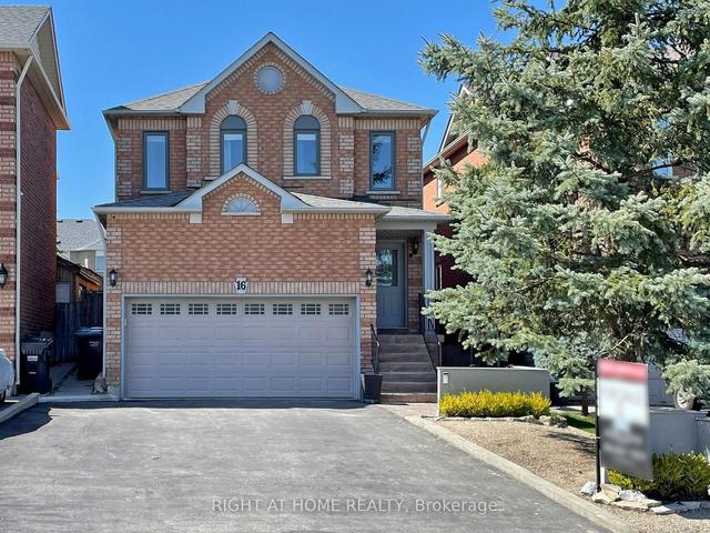 16 Castelli Crt, House detached with 3 bedrooms, 4 bathrooms and 6 parking in Caledon ON | Image 1