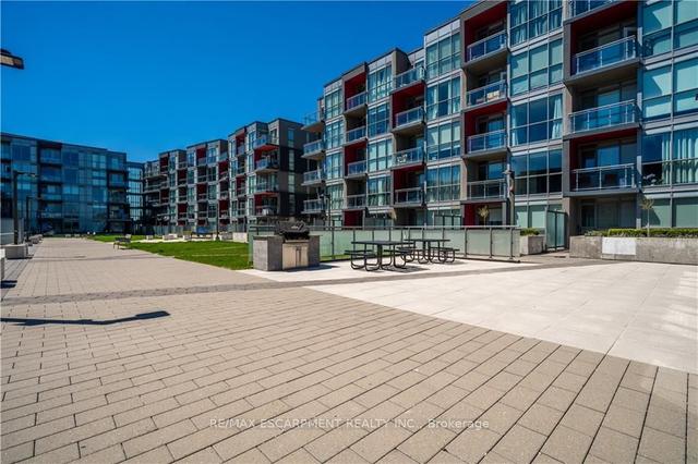 a326 - 5230 Dundas St, Condo with 1 bedrooms, 1 bathrooms and 1 parking in Burlington ON | Image 27