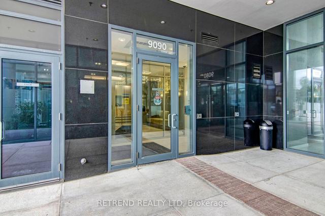 307b - 9090 Yonge St, Condo with 1 bedrooms, 1 bathrooms and 1 parking in Richmond Hill ON | Image 12