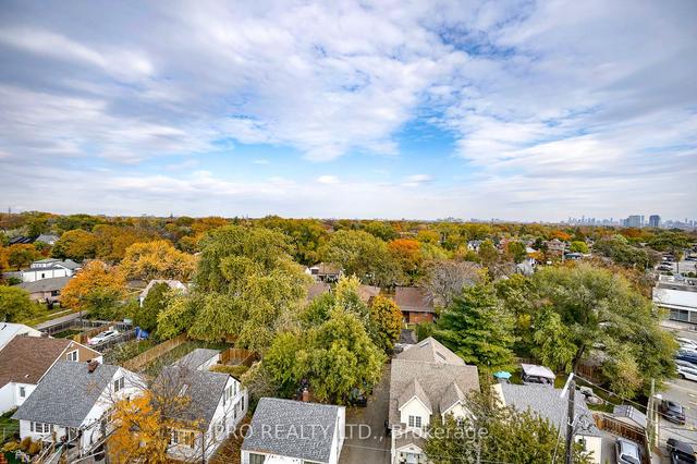 803 - 760 The Queensway, Condo with 2 bedrooms, 2 bathrooms and 1 parking in Toronto ON | Image 17