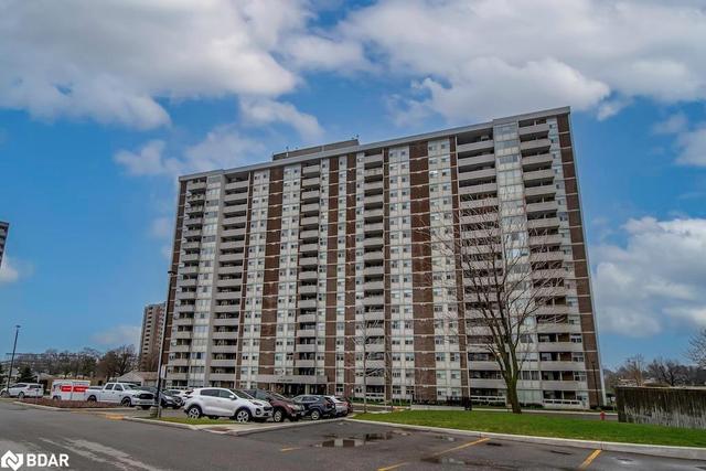 1611 - 44 Falby Court, House attached with 2 bedrooms, 2 bathrooms and 1 parking in Ajax ON | Image 1